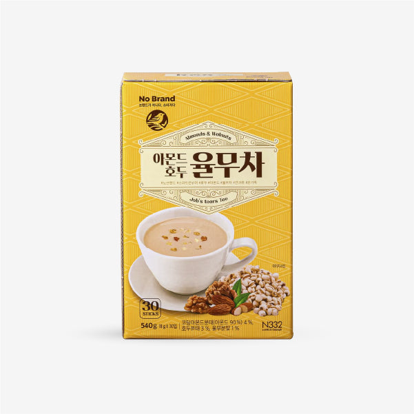 Almond Walnut Yulmu Tea 30p (8) – Emart America