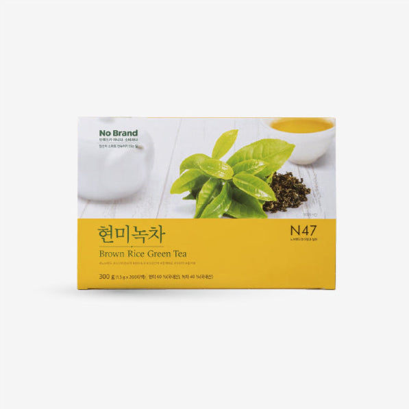 Emart Rice Brown Rice Green Tea 200ea – Emart America