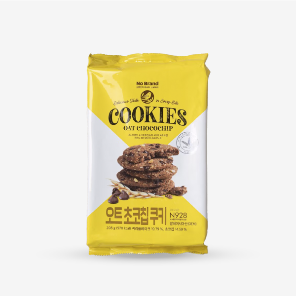 Oat Chocochips Cookies – Emart America