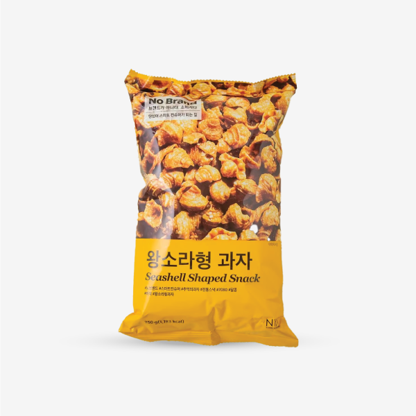 Seashell Shaped Snack – Emart America